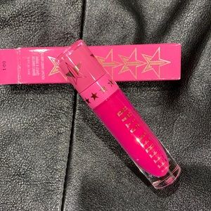 Jeffree Star velour liquid lipstick, Prom Night